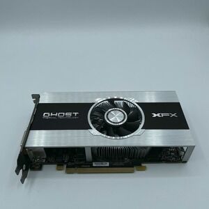 XFX AMD Radeon R7800 Series Ghost 7850 1GB Graphics Card FX-785A-ZNL